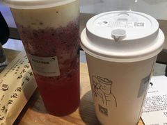 -喜茶(深圳海岸城店)