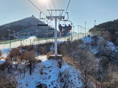 -北京南山滑雪场