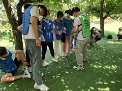 -南山特攻真人CS户外露营轰趴拓展基地