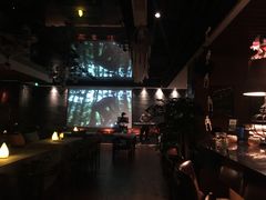 -礼途酒店·餐吧
