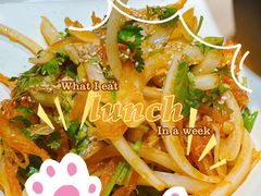 -秋香家韩式炭火烤肉(磐石路店)