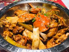 -赖胖子肉蟹煲(上邦百汇城店)