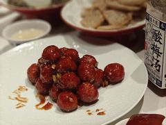 -北平楼·烤鸭·北京菜(牡丹园店)