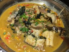 黄焖水库鱼-佬湘楼·27年湘菜(天河都市广场店)