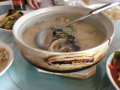 -天乐农家鱼头王(天目湖店)