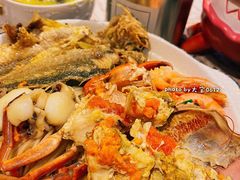 -十面欢腾·海鲜面·台式Bistro(长乐路店)