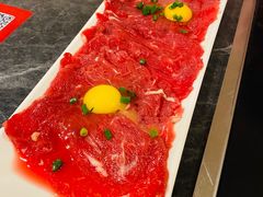 嫩滑牛肉-许府牛火锅(信义坊总店)