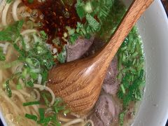 -马记永·兰州牛肉面(天通苑家乐福店)