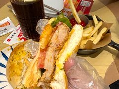 -必胜客(兴华中路PH店)