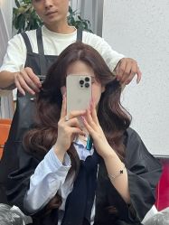 点击看大图 -3am hair salon烫发染发接发