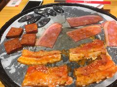 -么肆烤肉·中式自助·烤肉大排档(街道口季佳PAI店)