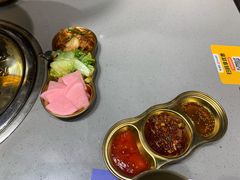 -金会长自助海鲜·烤肉(人民广场店)