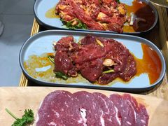 -金会长自助海鲜·烤肉(人民广场店)