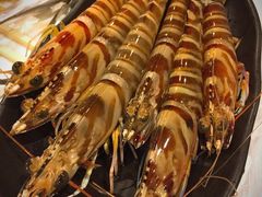 -鲜入围煮花胶鸡海鲜火锅