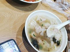 -三好食堂(煎饺·馄饨·肉饼米线·盛世广场店)