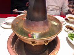 -前门·鲜肉火锅(长风店)