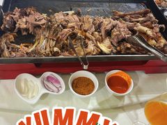 毡房烤全羊-九十九顶毡房(阜石路店)