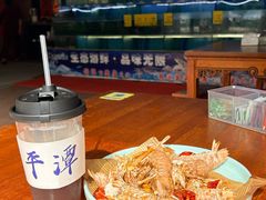 -坛南湾阿强农家乐.海鲜大排档老字号(福州地标美食店)