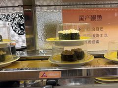 -争鲜回转寿司(浦东三钢里PLUS店)