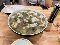 -经堂北路牛肉干面·溪口蒋永峰牛肉馆(宁波店)