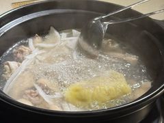 -百年果林椰子鸡(中洲店)