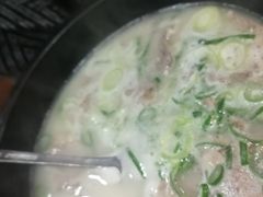 牛杂雪浓汤-神仙雪浓汤(明洞店)