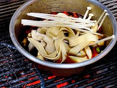 -农民烧烤(延边社区店)