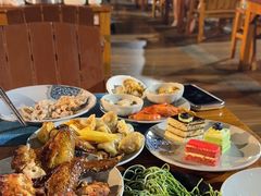 -渔家火锅·海鲜自助餐·演艺(亚龙湾天域酒店)