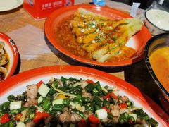 -江湖黑大兔(杨家坪店)