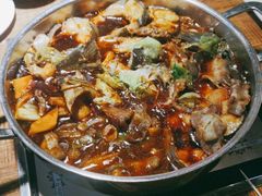 -焖锅部落(容城店)