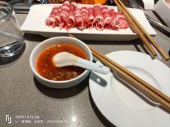 -海底捞火锅(德思勤店)