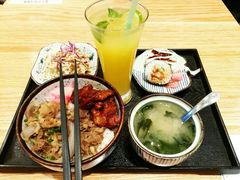 -京和风食堂·定食寿喜锅(保利樾广场店)