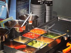 -自黑豆夫·臭豆腐夹馍(四海唐人街店)