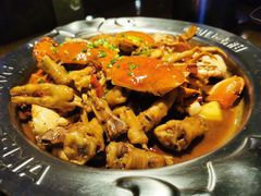 招牌肉蟹煲-胖哥俩肉蟹煲(杭州大厦中央广场店)