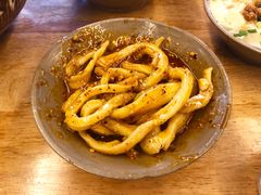 手工甜水面-小名堂担担甜水面(科华店)