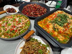 -蛙兔鸡自贡风味·特色江湖菜(广都店)