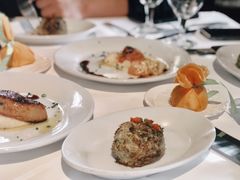 新奥尔良蟹肉糕-茹丝葵经典牛排馆(上海外滩店)