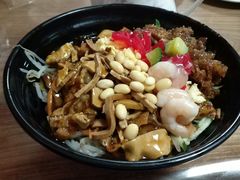-大姨捞面(新安花园店)