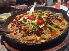 -老板恋上鱼(恒隆广场店)