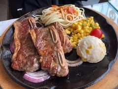 -豪客来牛排(西昌大巷口月城广场店)
