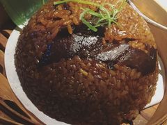 酱鸭糯米-金牌外婆家(苏州中心店)