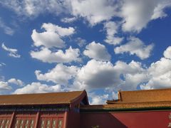 -横店影视城明清宫苑园区