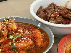 -老三样·旧食新味(绿地店)