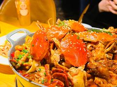 -赖胖子肉蟹煲(金牛万达店)