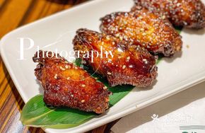 Swiss Chicken Wings