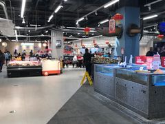 -盒马鲜生(皇庭广场店)