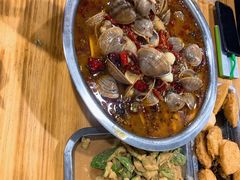 麻汁黄瓜-陈氏肥蛤(小纬六路总店)