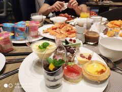 -成都天府丽雅酒店-宽窄店丽悦餐厅