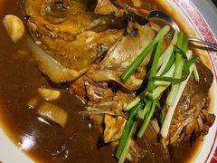 鱼头泡饼-旺顺阁鱼头泡饼(常营店)