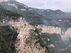 -云丘山景区